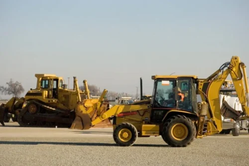 Crawler Bulldozer – Heavy Earthmoving Dozer